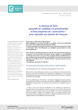 Télécharger - Le Pacte Justice 2017