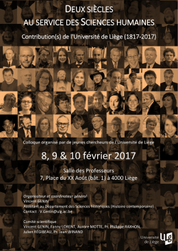 Affiche bicentenaire - février 2017 - version