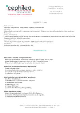 06 03 69 54 09  FORMATION