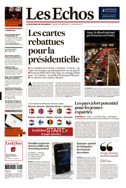 7 - Les Echos