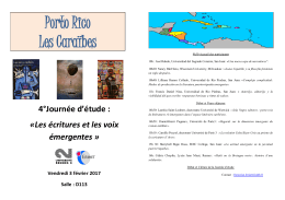 Porto Rico Les Caraïbes