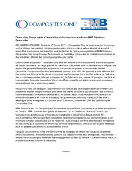 BMB Press Release Revised French