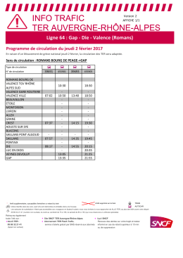 Gap - Die - Valence - (Romans)