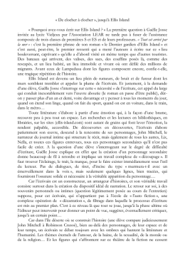 lire le bilan de la rencontre