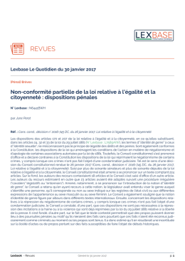 lire la breve