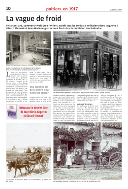 New Title - Centre Presse