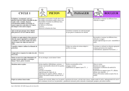 Compétences C1 APER