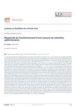 lire la breve