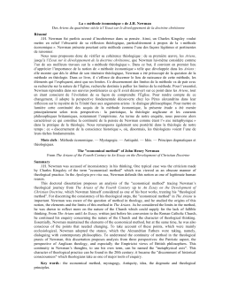 Lire le r&eacute;sum&eacute; de la th&egrave;se - Le Couvent Saint