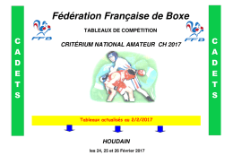 TAB CNA CH 2017 - F&eacute;d&eacute;ration Fran&ccedil;aise de Boxe