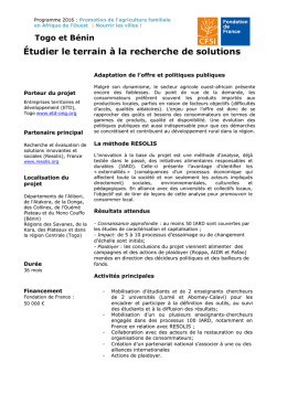consultez le document