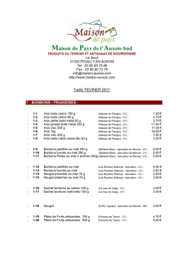 telechargez notre catalogue "special entreprises"