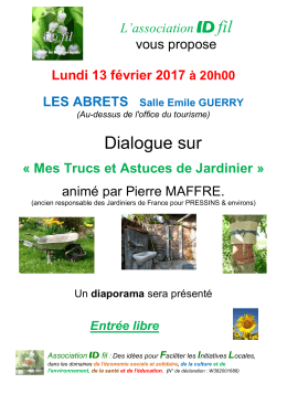 t&eacute;l&eacute;chargez l`affiche ICI
