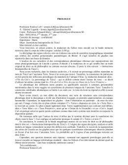 1er chapitre