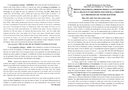 Au format PDF - Famille Missionnaire de Notre-Dame