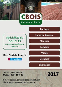 Téléchargez notre catalogue