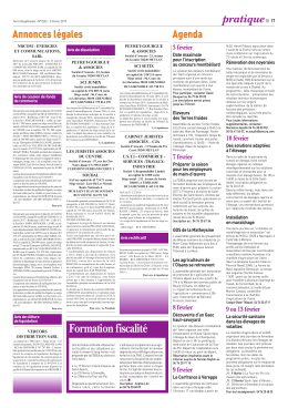 Les annonces légales du 2 février 2017, page 2