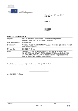 COM(2017) 57 final