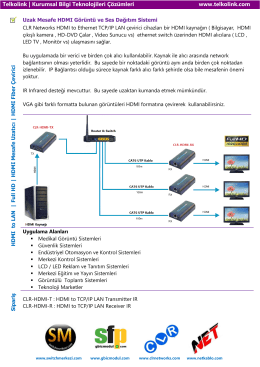 HDMI