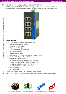 CLR-IES-G80
