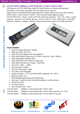 CLR-SFP-G003