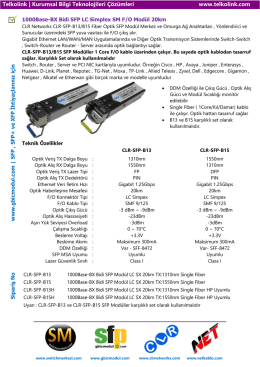 CLR-SFP-B1315