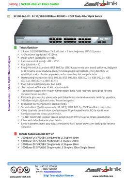 S2100-26G-2F