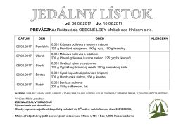 06.02.2017 do - Obec Mníšek nad Hnilcom