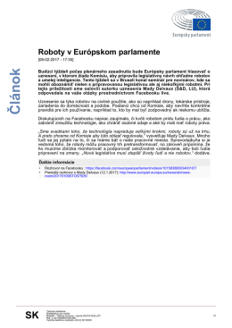Článok - Europa.eu