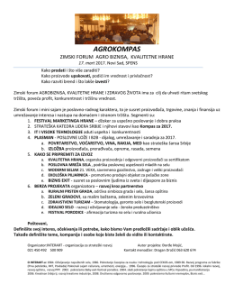 agrokompas - Op&scaron;tina ADA