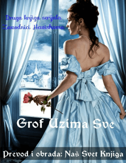 Lorraine Heath – Grof uzima sve