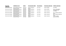 Emtricitabine-Tenofovir disoproxil Mylan - 4050 - CHMP