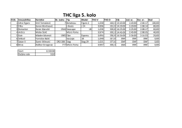 THC 5.kolo