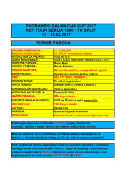 tk split 11 - 12.02.2017 turnir parova