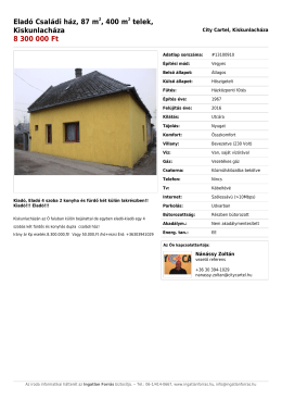 Adatlap nyomtatása