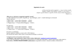 A la carte_kurzusok_2017tavasz