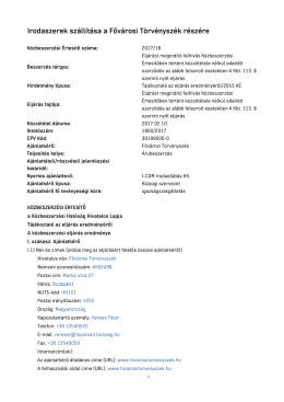 Hirdetmény letöltése PDF formátumban