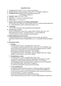 „Johan Béla” Országos Epidemiológiai Központ