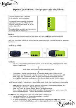 Let&ouml;lt&eacute;s