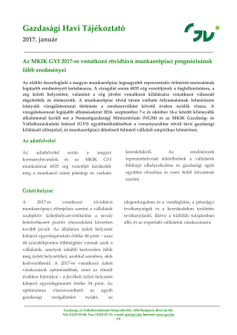 GHT 2017. janu&aacute;r