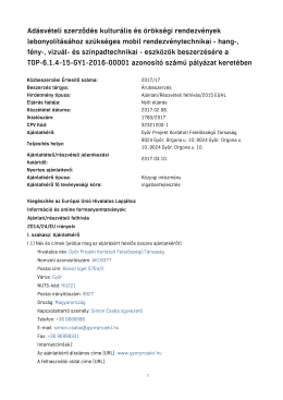 Hirdetmény letöltése PDF formátumban