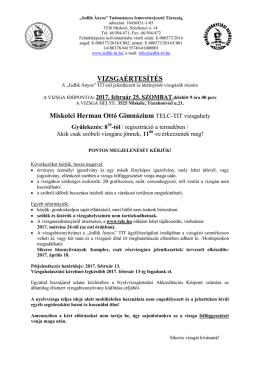 További információk