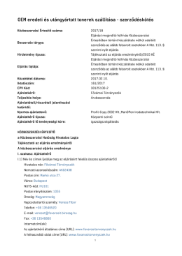 Hirdetmény letöltése PDF formátumban