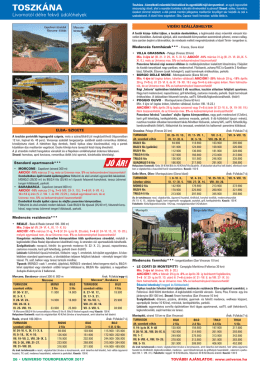 &Eacute;szaki- &eacute;s k&ouml;z&eacute;pső partok: sz&aacute;llod&aacute;k &eacute;s