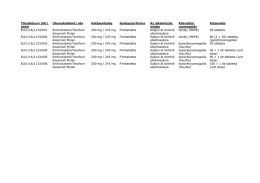 Emtricitabine-Tenofovir disoproxil Mylan - 4050 - CHMP