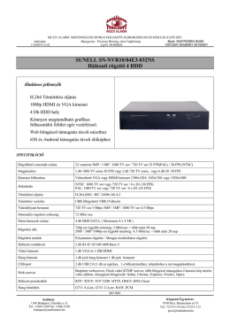 SN-NVR10/04E3-032NS