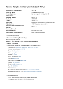 Hirdetmény letöltése PDF formátumban