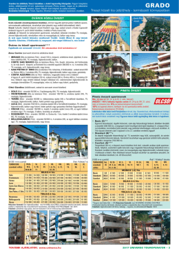 Grado- Eraclea Mare- Duna Verde- Lido Altanea