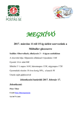 MEGHÍVÓ - dpse.hu