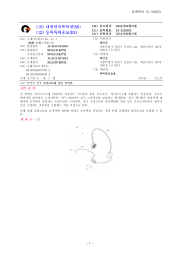(19) 대한민국특허청(KR) (12) 등록특허공보(B1)